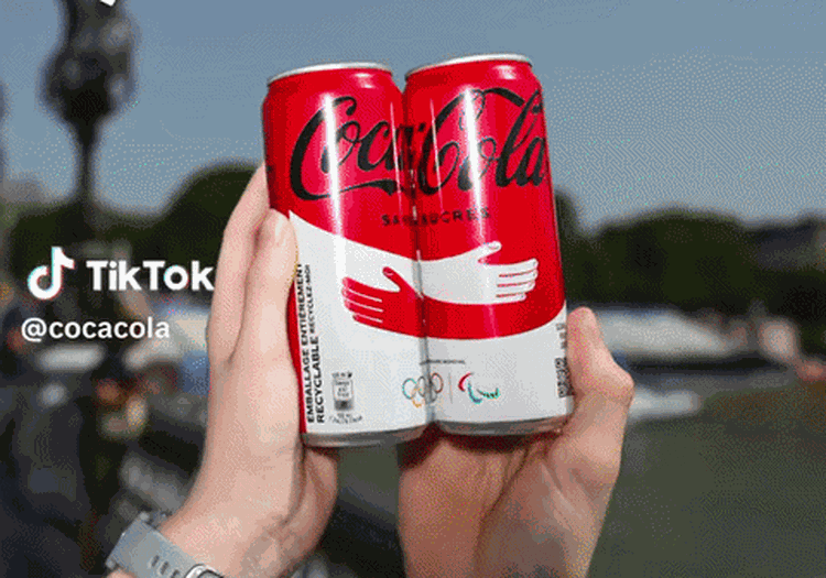 COCA-COLA - OLYMPICS SOCIAL AND INFLUENCER
