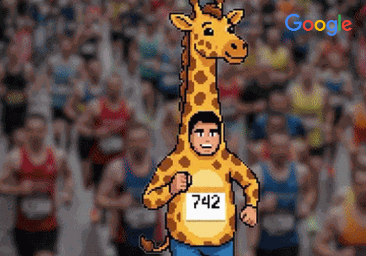 Google Gemini - Reactive London Marathon
