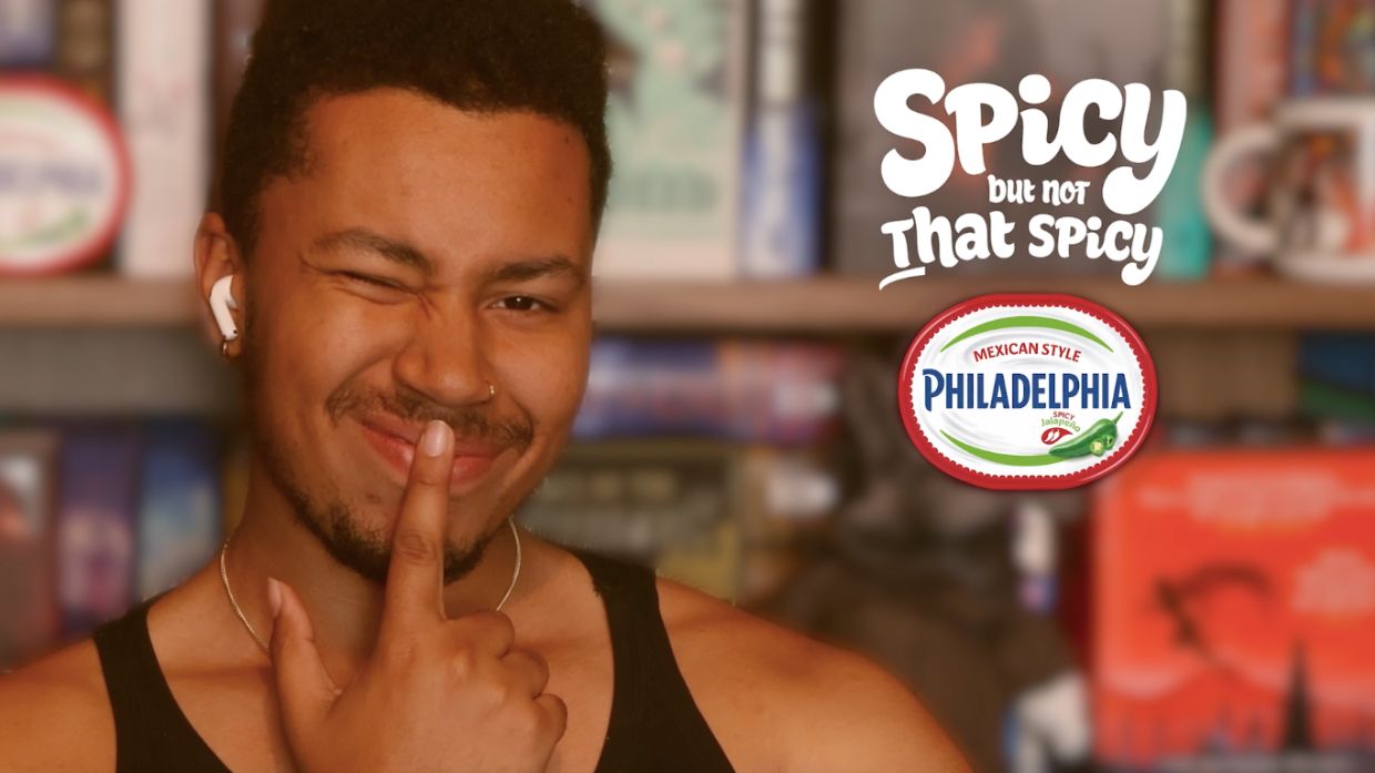 Philadelphia - Spicy Not THAT Spicy