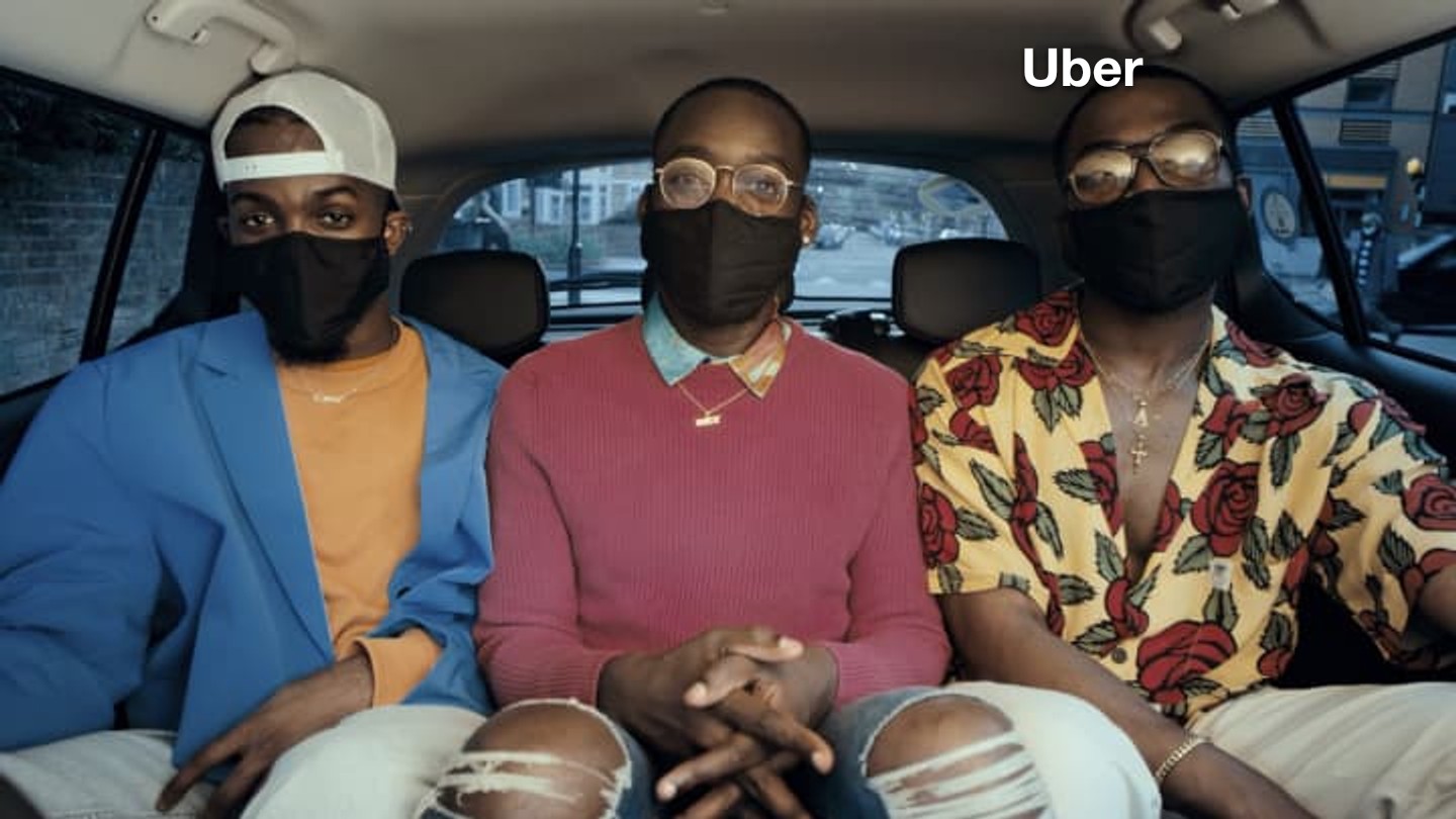 Uber - Safety Matters